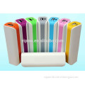 2014 2600mAh power bank, fashion gift CE super slim power bank